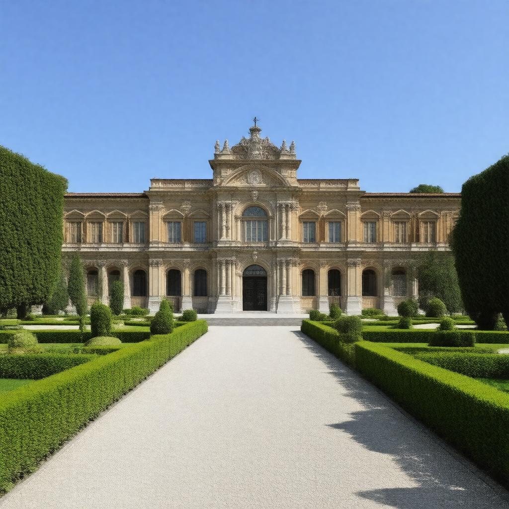 Pitti Palace